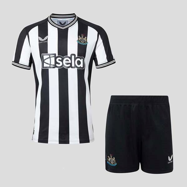Trikot Newcastle United Heim Kinder 2023-24